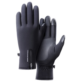 Electric Scooter Riding Gloves Xiaomi BHR6749GL, L, Black