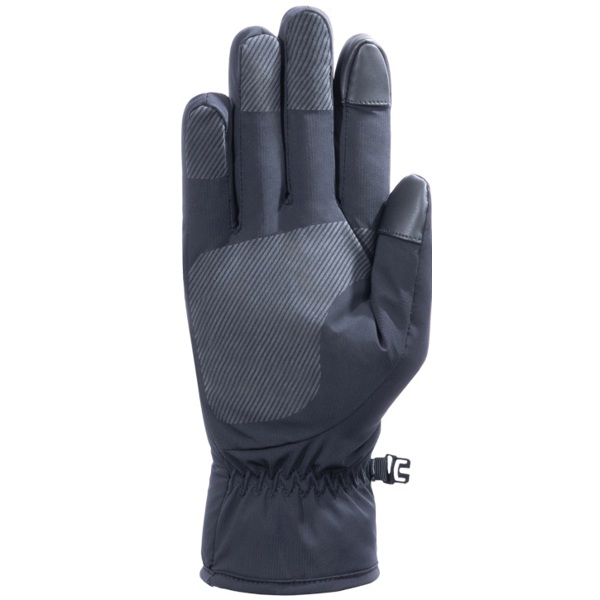 Electric Scooter Riding Gloves Xiaomi BHR6749GL, L, Black