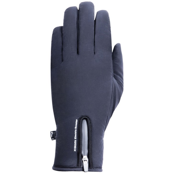 Electric Scooter Riding Gloves Xiaomi BHR6749GL, L, Black