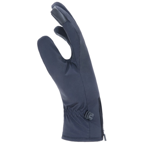 Electric Scooter Riding Gloves Xiaomi BHR6749GL, L, Black