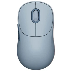 Mouse Xiaomi BHR8914GL Mouse 3, Wireless, Bluetooth, USB, Blue