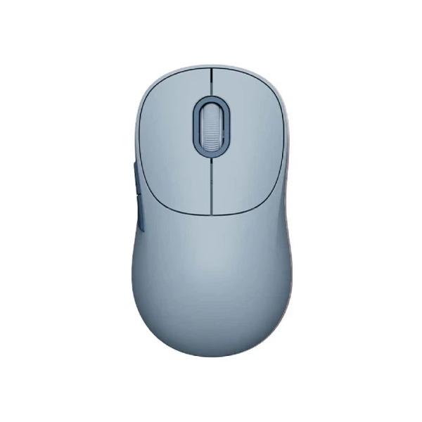 Mouse Xiaomi BHR8914GL Mouse 3, Wireless, Bluetooth, USB, Blue