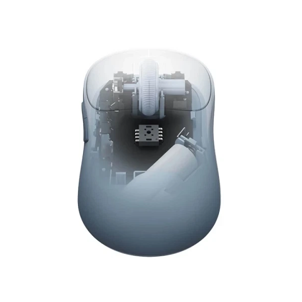 Mouse Xiaomi BHR8914GL Mouse 3, Wireless, Bluetooth, USB, Blue