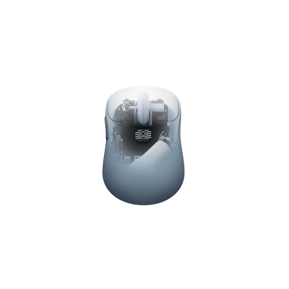 Mouse Xiaomi BHR8914GL Mouse 3, Wireless, Bluetooth, USB, Blue