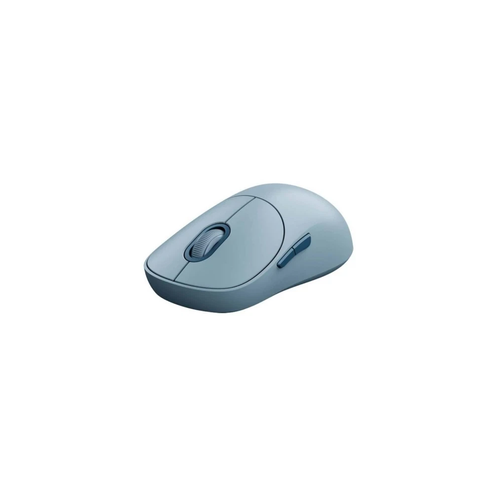 Mouse Xiaomi BHR8914GL Mouse 3, Wireless, Bluetooth, USB, Blue