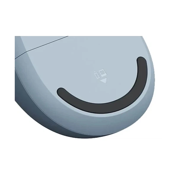 Mouse Xiaomi BHR8914GL Mouse 3, Wireless, Bluetooth, USB, Blue