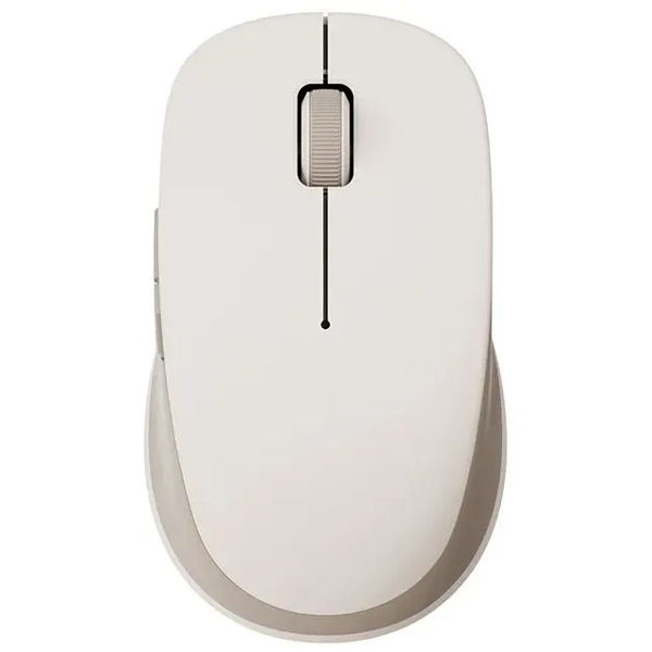 Mouse Xiaomi BHR8849GL, Wireless, Bluetooth, USB, White