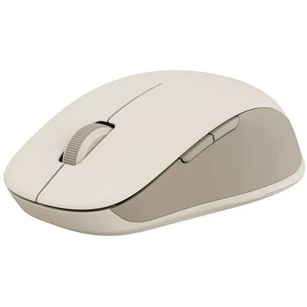 Mouse Xiaomi BHR8849GL, Wireless, Bluetooth, USB, White