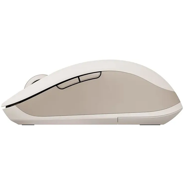 Mouse Xiaomi BHR8849GL, Wireless, Bluetooth, USB, White