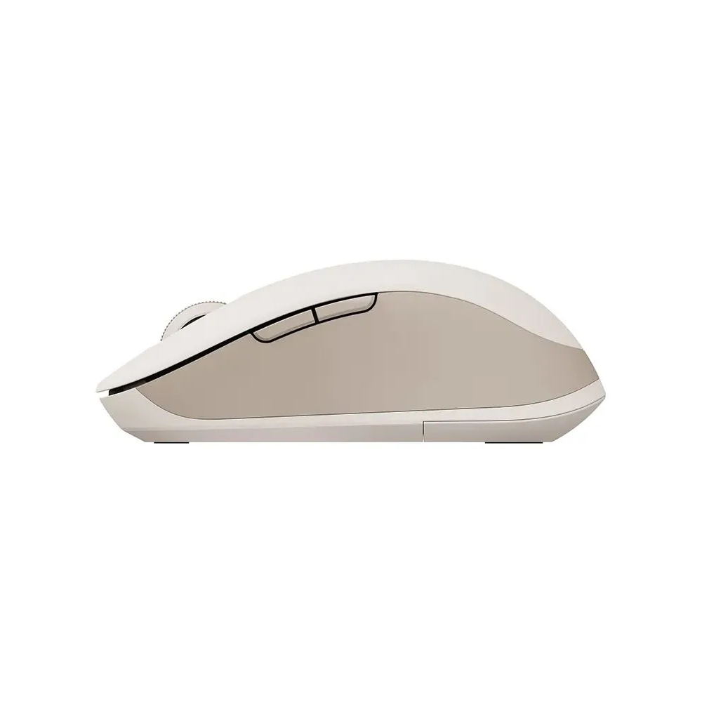 Mouse Xiaomi BHR8849GL, Wireless, Bluetooth, USB, White