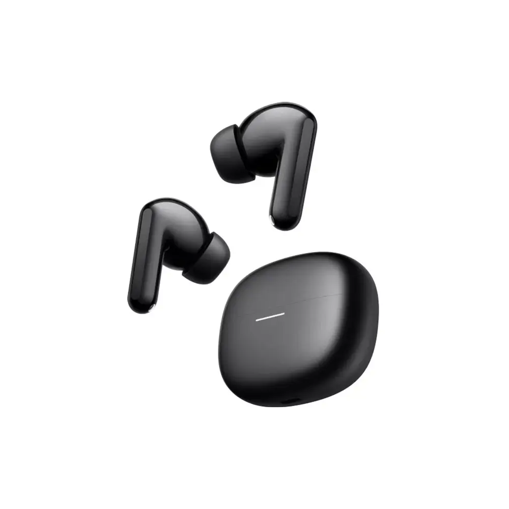 Earbuds Xiaomi BHR08UFGL Redmi Buds 8, Wireless, Bluetooth, Black