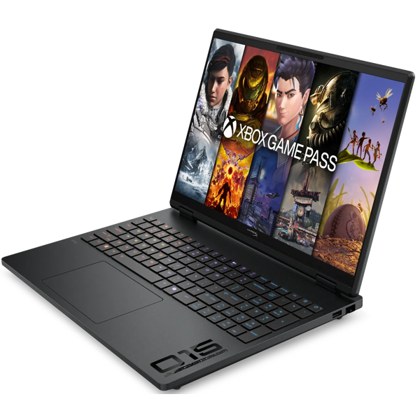 Notebook HP DM8G0EA HyperX OMEN 15-ga0086ci, 15.3", Ultra 7-356H, 24GB, 1TB SSD, RTX5060 8GB, Iridescent Black