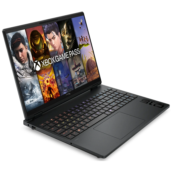 Notebook HP DM8G0EA HyperX OMEN 15-ga0086ci, 15.3", Ultra 7-356H, 24GB, 1TB SSD, RTX5060 8GB, Iridescent Black