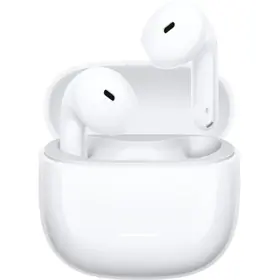ყურსასმენი Xiaomi BHR08JUGL Buds 8 Active, Earbuds, Wireless, Bluetooth, White