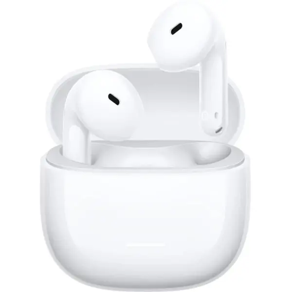 Earbuds Xiaomi BHR08JUGL Buds 8 Active, Wireless, Bluetooth, White