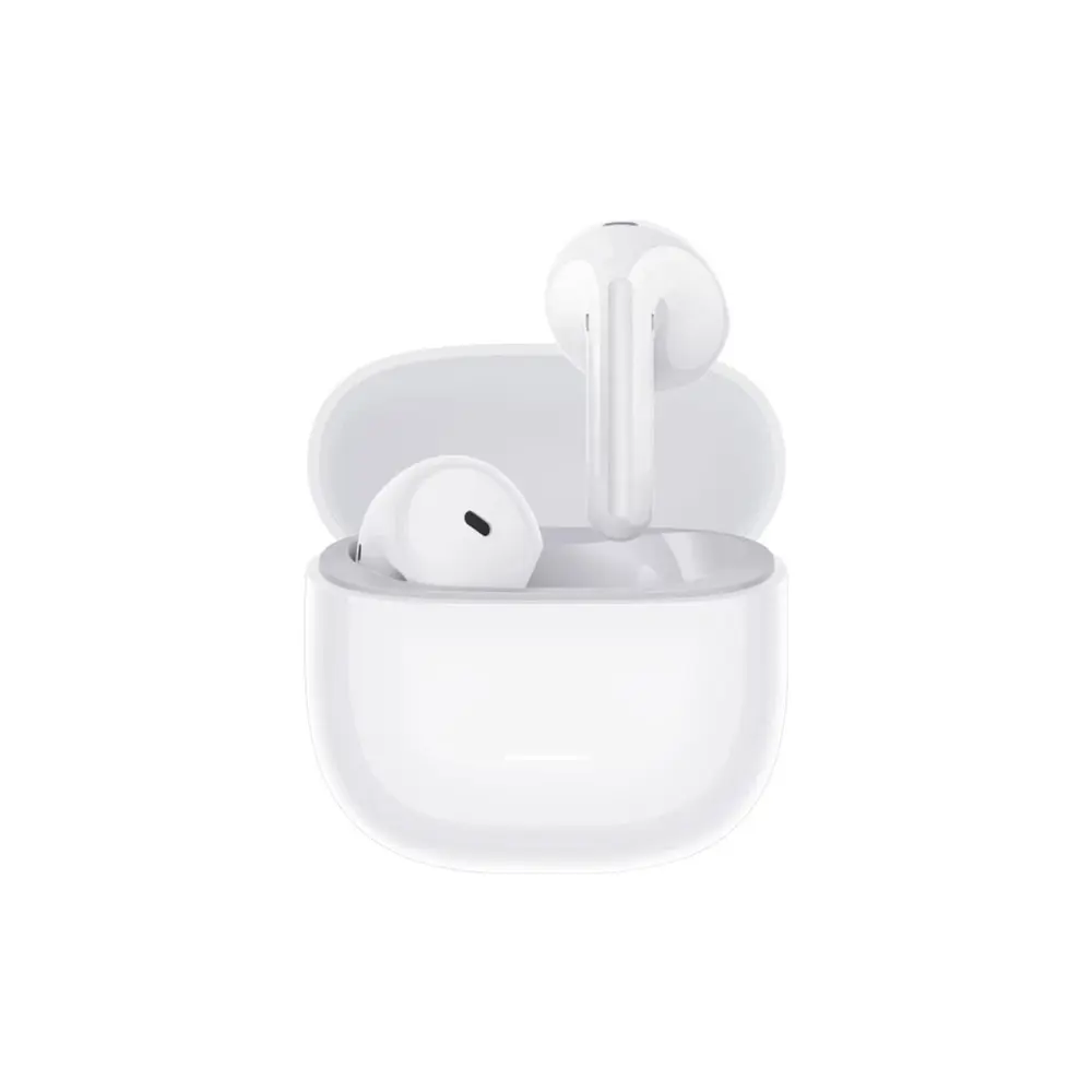 Earbuds Xiaomi BHR08JUGL Buds 8 Active, Wireless, Bluetooth, White