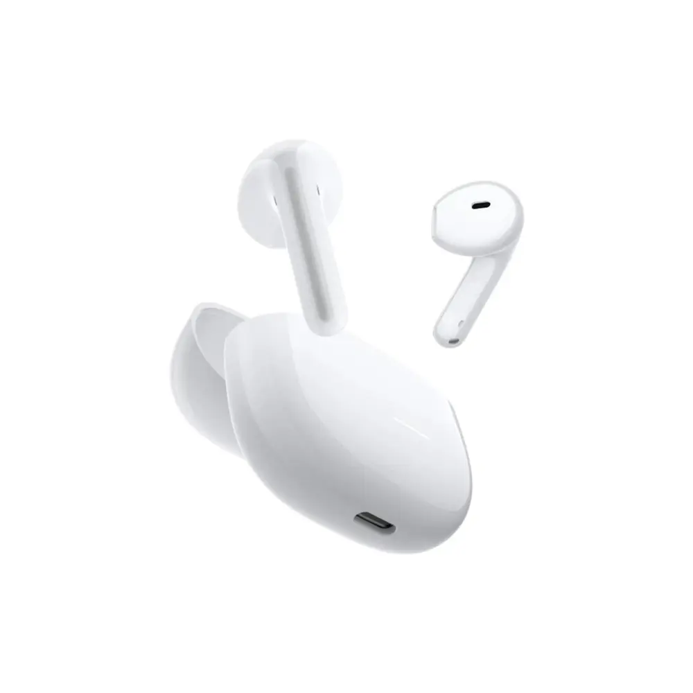 ყურსასმენი Xiaomi BHR08JUGL Buds 8 Active, Earbuds, Wireless, Bluetooth, White