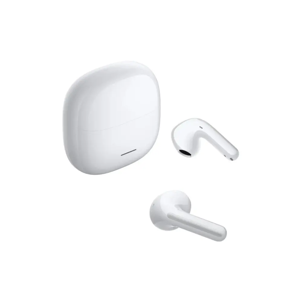 ყურსასმენი Xiaomi BHR08JUGL Buds 8 Active, Earbuds, Wireless, Bluetooth, White