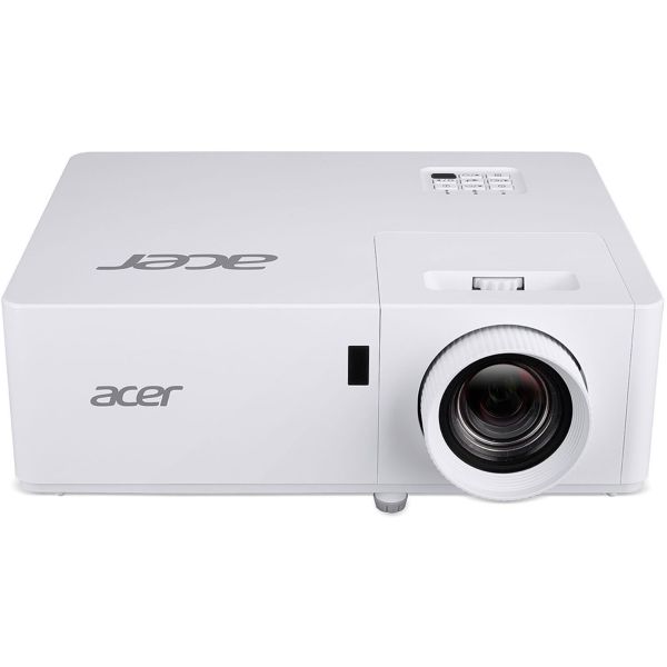 DLP Projector Acer MR.JXK11.001 PL6820, 4K 3840 × 2160, 5500Lm, White