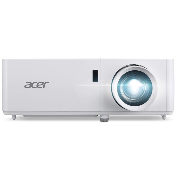 DLP Projector Acer MR.JXK11.001 PL6820, 4K 3840 × 2160, 5500Lm, White
