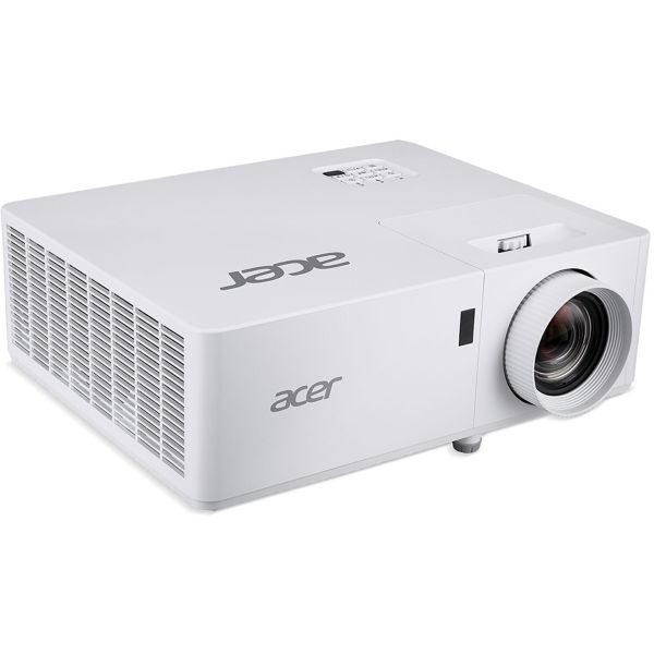 DLP Projector Acer MR.JXK11.001 PL6820, 4K 3840 × 2160, 5500Lm, White