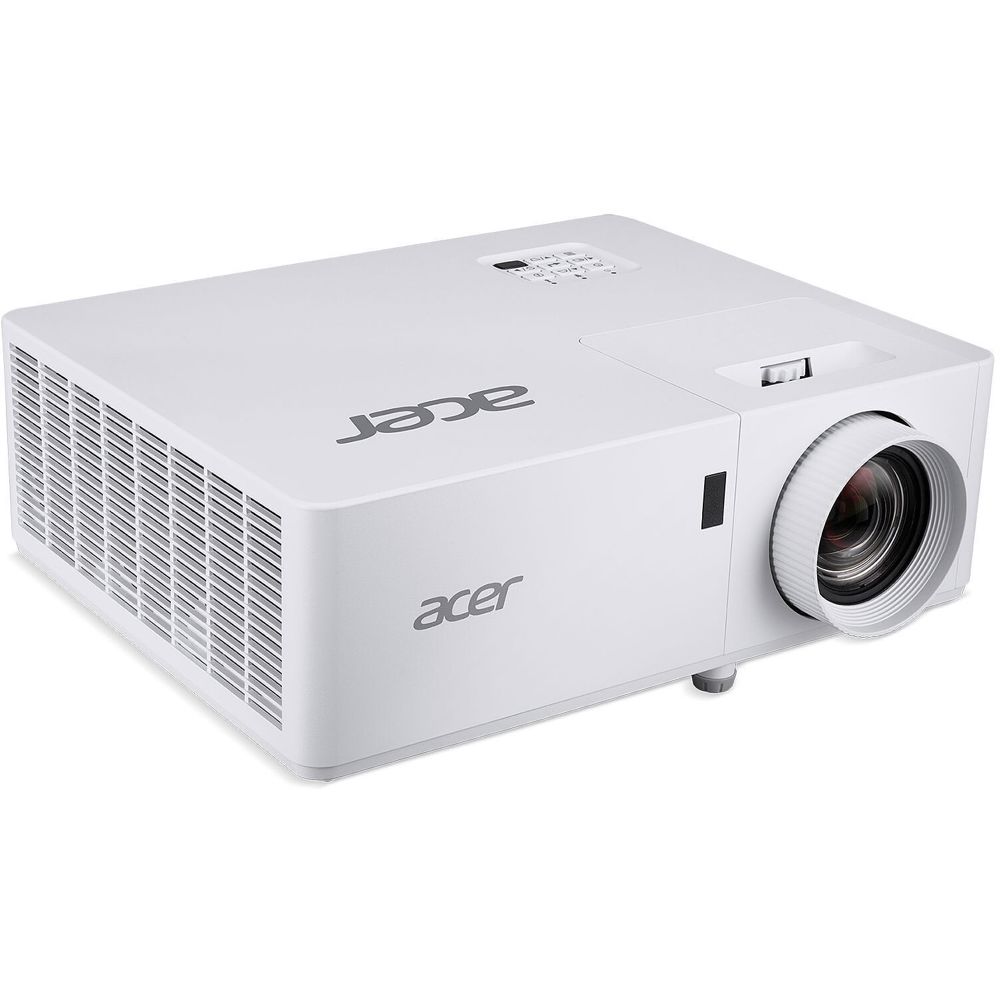 DLP Projector Acer MR.JXK11.001 PL6820, 4K 3840 × 2160, 5500Lm, White