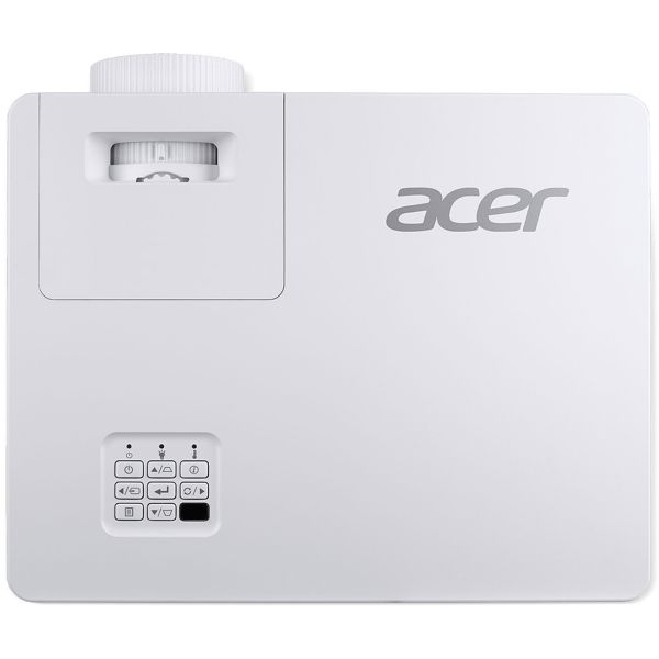 DLP Projector Acer MR.JXK11.001 PL6820, 4K 3840 × 2160, 5500Lm, White