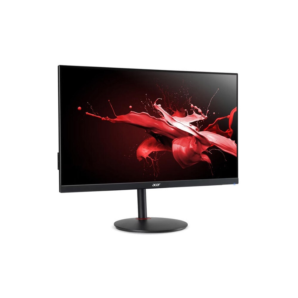 მონიტორი Acer UM.QX0EE.324 Nitro XV240YW3bmiiprx, 23.8'', Monitor, FHD, IPS, HDMI, DP, 3.5mm, Black