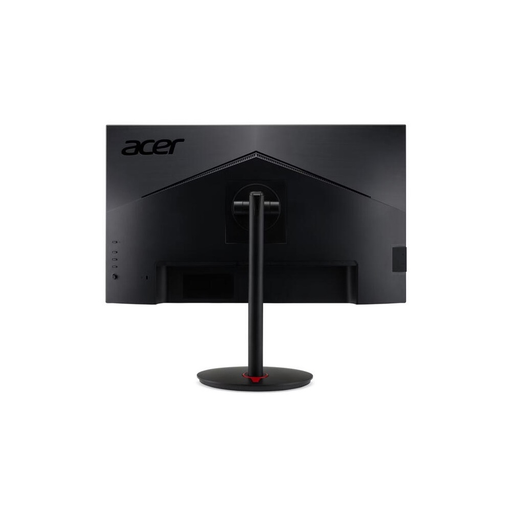 Monitor Acer UM.QX0EE.324 Nitro XV240YW3bmiiprx, 23.8'', FHD, IPS, HDMI, DP, 3.5mm, Black