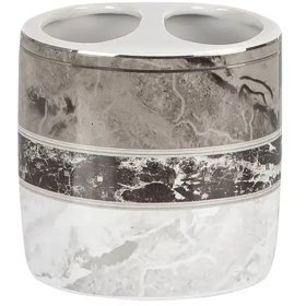 Toothbrush Holder Primanova Garnsey D-20482, Grey
