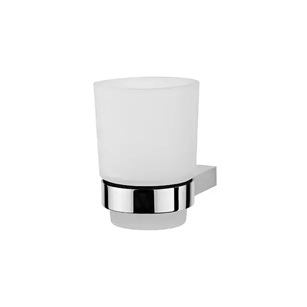 Toothbrush Holder Tema 71204, White