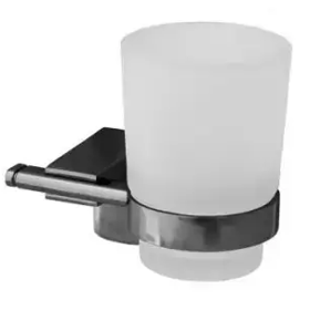 Toothbrush Holder Tema 71004, White