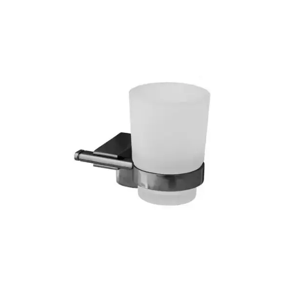Toothbrush Holder Tema 71004, White