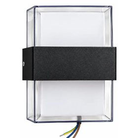ბაღის სანათი AIMON TPLED-09 12 W IP65, Garden Light, Black
