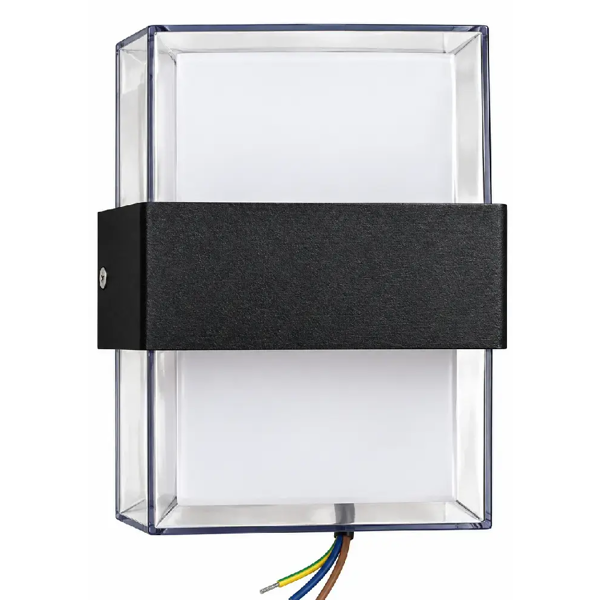 ბაღის სანათი AIMON TPLED-09 12 W IP65, Garden Light, Black