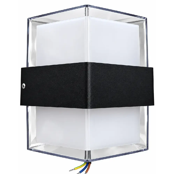 ბაღის სანათი AIMON TPLED-09 12 W IP65, Garden Light, Black