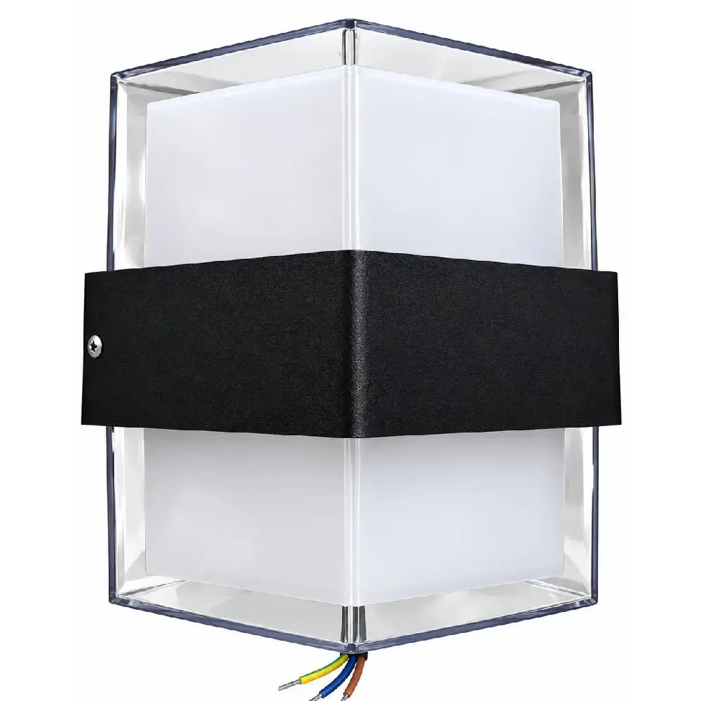 ბაღის სანათი AIMON TPLED-09 12 W IP65, Garden Light, Black