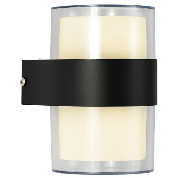 გარე სანათი AIMON LED 12W IP65 TPLED-08, Lighting, Black