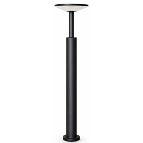 ლანდშაფტის სანათი BRILLOP LED 18W 3000K IP54 SH-202296/800, Lighting, Black