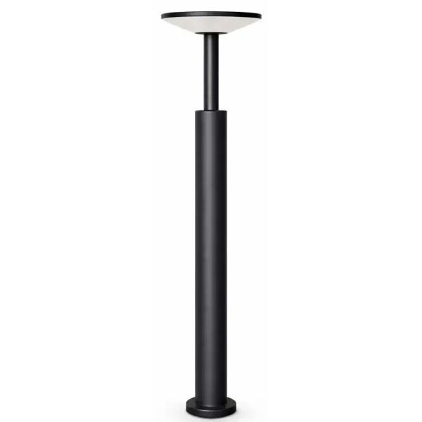 ლანდშაფტის სანათი BRILLOP LED 18W 3000K IP54 SH-202296/800, Lighting, Black
