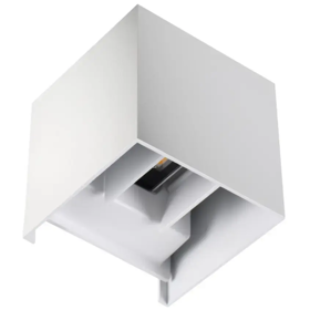 სანათი Kanlux REKA LED EL 7W-L-W IP54 4000K, Lamp, White