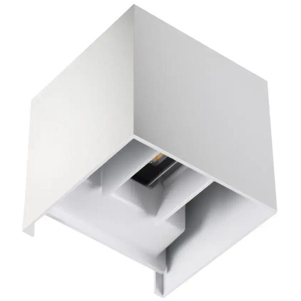 სანათი Kanlux REKA LED EL 7W-L-W IP54 4000K, Lamp, White