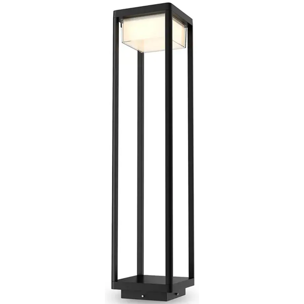 ლანდშაფტის სანათი BRILLOP SH-21015PC/600, Lighting, Black