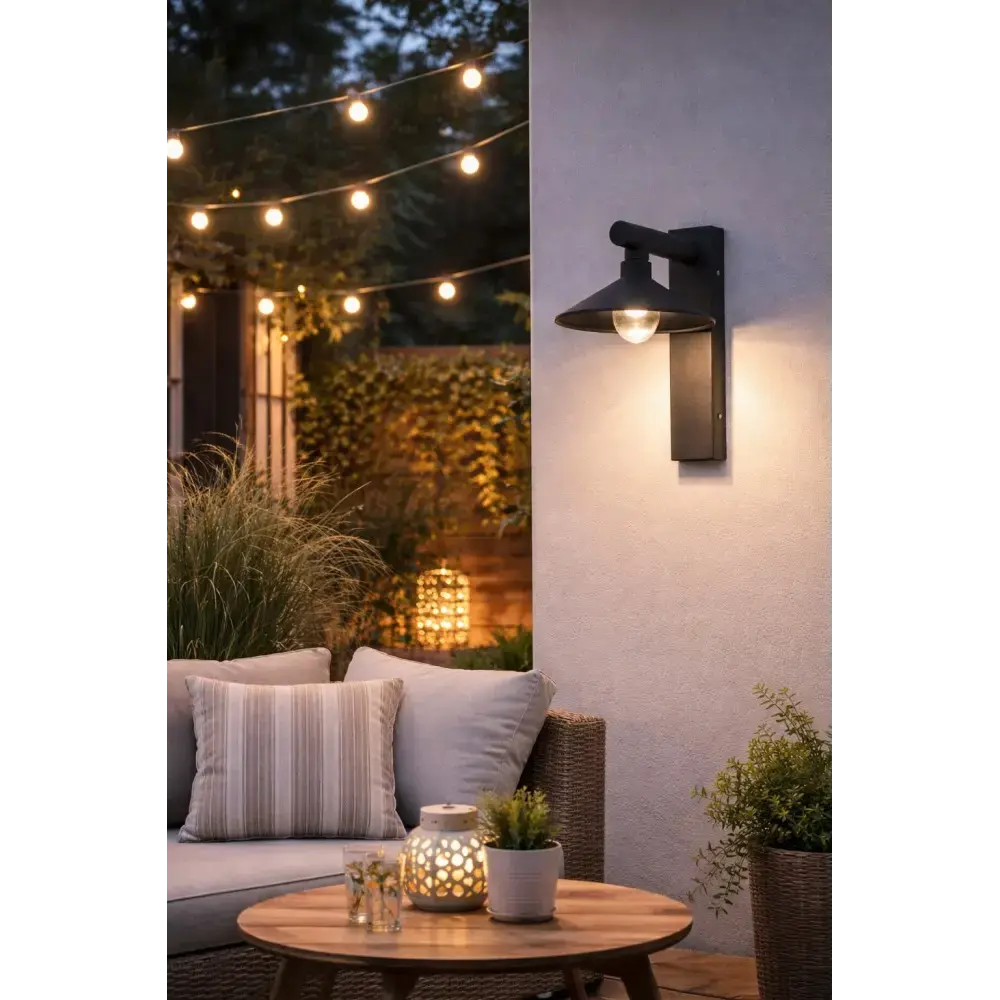 სანათი BRILLOP SH-W2022126T-DB, Lighting, Black