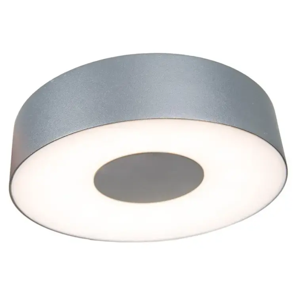 გარე სანათი New Light 1653/14/108 LED 6.3W IP54 481S, Lighting, Grey