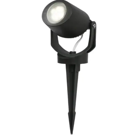 ლანდშაფტის სანათი Fumagalli GU10 LED, Lighting, Black