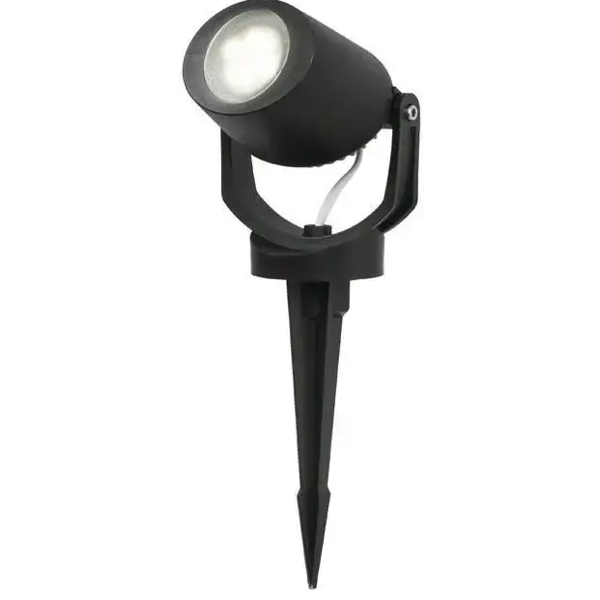 ლანდშაფტის სანათი Fumagalli GU10 LED, Lighting, Black