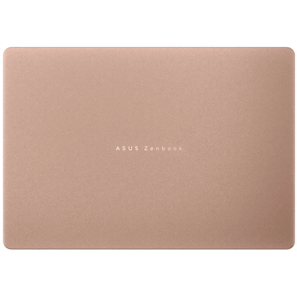ნოუთბუქი Asus UX3480AA-U1122W Zenbook 14, 14", Ultra 5-325, 16GB, 512GB SSD, Integrated, W11H, Komodo Coral