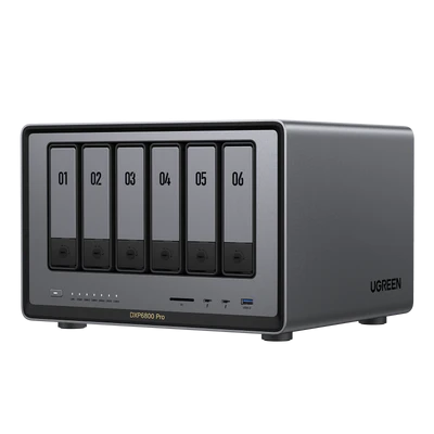 UGREEN NASSync DXP6800 Pro