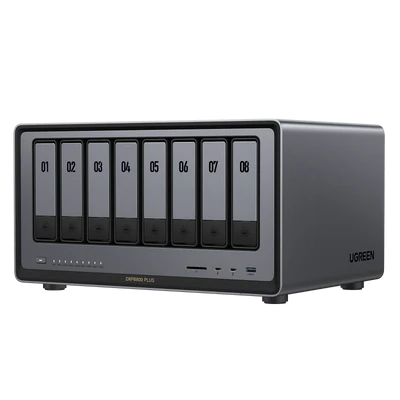 UGREEN NASSync DXP8800 Plus